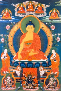 Buddha-Shakyamuni