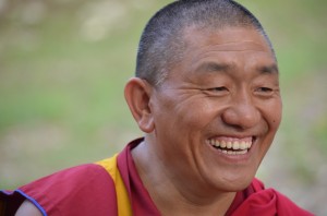 Ghesce Dorji Wangchuk