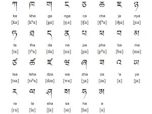 corso-lingua-tibetana